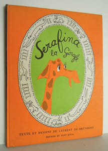 Serafina la Girafe - 1961 