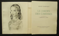 Le jardin des caresses - 1954