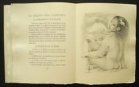 Le jardin des caresses - 1954