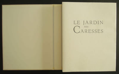 Le jardin des caresses - 1954