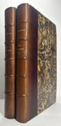 Les confessions - tome premier, tome deuxième - [1928 ?] par ROUSSEAU, Jean-Jacques - Image 1