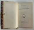 Les confessions - tome premier, tome deuxième - [1928 ?]. ROUSSEAU, Jean-Jacques