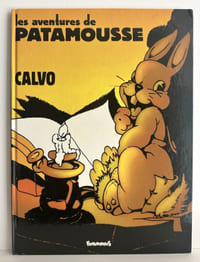 Les aventures de Patamousse - 1978