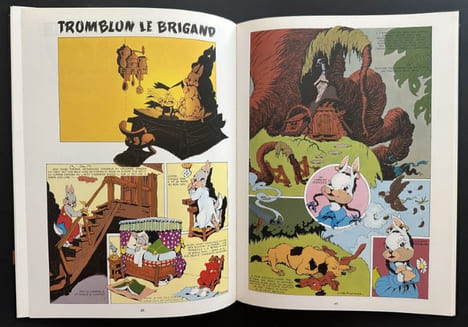 Les aventures de Patamousse - 1978. CALVO