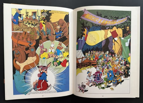 Les aventures de Patamousse - 1978. CALVO