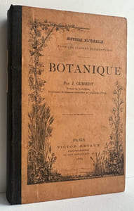 Botanique - Histoire naturelle pour les classes élémentaires - 1896