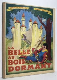 La Belle au bois dormant - EO 1947