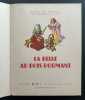 La Belle au bois dormant - EO 1947. CALVO, PERRAULT, Conte de