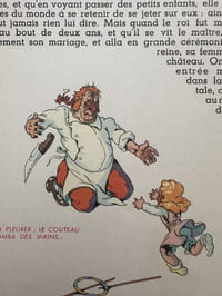 La Belle au bois dormant - EO 1947