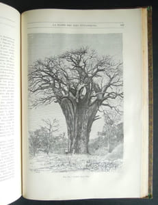 Merveilles de la nature, La Terre, Les mers et les continents, géographie physique, géologie et minéralogie - 1892