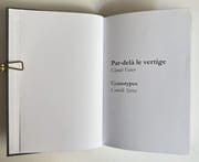 Par-delà le vertige - 2021 par FABER, Claude, SPIRA, Camille  - Image 2