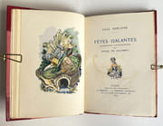 Fêtes galantes - 1925 par VERLAINE, Paul, DE SOLOMKO, Serge - Image 1
