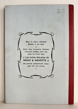 Cricri souris d'appartement contre Matou - [1950?, 1957?]. CALVO