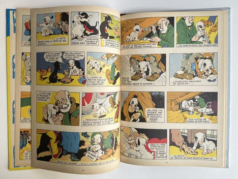 Cricri souris d'appartement contre Matou - [1950?, 1957?]. CALVO