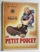 Le petit Poucet - 1947 par CALVO, PERRAULT, Conte de - Image 1