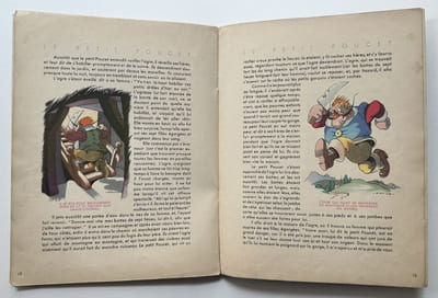 Le petit Poucet - 1947