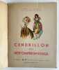 Cendrillon et Le petit chaperon rouge - 1947. CALVO, PERRAULT, Conte de