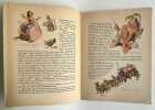 Cendrillon et Le petit chaperon rouge - 1947. CALVO, PERRAULT, Conte de