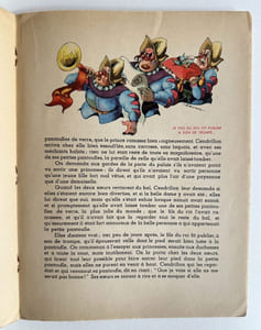 Cendrillon et Le petit chaperon rouge - 1947