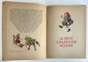 Cendrillon et Le petit chaperon rouge - 1947 par CALVO, PERRAULT, Conte de - Image 5