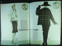 JARDIN DES MODES, n° 188, automne 95 - 1995