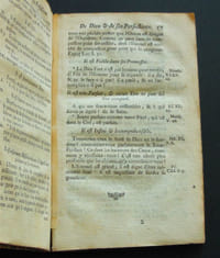 Recueil de passages de l'Ecriture-Sainte, Où les principales vérités de la Religion & nos principaux devoirs nous sont enseignés ; auquel on a joint un autre Recueil des Passages de l'Ecriture-Sainte qui combattent les erreurs de l'Eglise Romaine. Nouvelle édition, exactement revue et corrigé - 1792