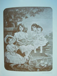 Tini Rupprecht - Artiste-peintre de Munich - Essai de psychologie esthétique par le Comte de Latemar - 1901