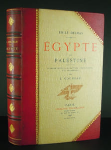 Egypte et Palestine - 1896