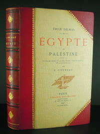 Egypte et Palestine - 1896