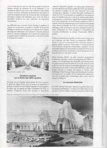 Colonnes n°6, septembre 1994, Exposition Henri Sauvage (1873 - 1932), Projets et Architectures à Paris - 1994