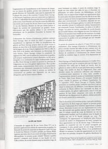 Colonnes n°6, septembre 1994, Exposition Henri Sauvage (1873 - 1932), Projets et Architectures à Paris - 1994