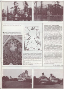 Bulletin d'informations architecturales, supplément au n°96, juin 1985, Un heureux moment dans la fabrication du paysage de la banlieue : les cités-jardins - 1985