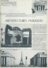 Bulletin d'informations architecturales, supplément au n°76, avril 1983, Architectures publiques - 1983. Institut français d'architecture 