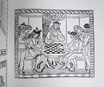 Gravures sur bois, Illustrations de la Renaissance Florentine - 1996