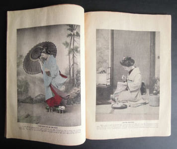Illustrations of japanese life - 1903