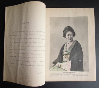 Illustrations of japanese life - 1903