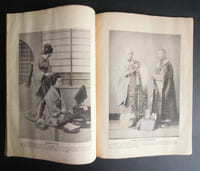 Illustrations of japanese life - 1903