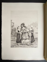 Oeuvres de Molière - Dom Juan ou le festin de Pierre - 1889