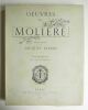 Oeuvres de Molière - Les plaisirs de l'isle enchantée - 1888. MOLIERE, Jean Baptiste Poquelin (dit), LEMAN, Jacques, MONTAIGLON, Anatole de