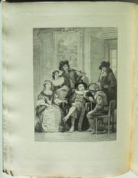 Oeuvres de Molière - Le médecin malgré luy - 1890