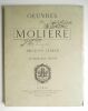 Oeuvres de Molière - Le mariage forcé - 1885. MOLIERE, Jean Baptiste Poquelin (dit), LEMAN, Jacques, MONTAIGLON, Anatole de
