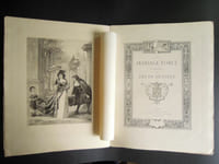 Oeuvres de Molière - Le mariage forcé - 1885