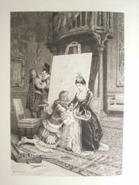 Oeuvres de Molière - Le sicilien - 1891