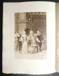 Oeuvres de Molière - L'avare - 1892