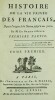 Histoire de la vie privée des Français, depuis l'origine de la Nation jusqu'à nos jours.. LEGRAND D'AUSSY (Pierre Jean-Baptiste)