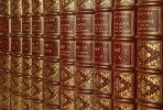 Estampes destinées à orner les oeuvres. Voltaire