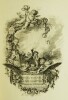Les dessinateurs d'illustrations au dix-huitième siècle.. PORTALIS (Roger)