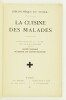 LA CUISINE DES MALADES. 