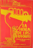 La Hora de los Hornos.. [Cin&eacute;ma Politique] ANONYME