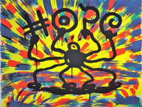 Hope, Spider.